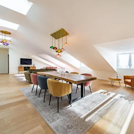 4 Pieces Sur La Rue D'antibes - Renove Et Climatise Daire *