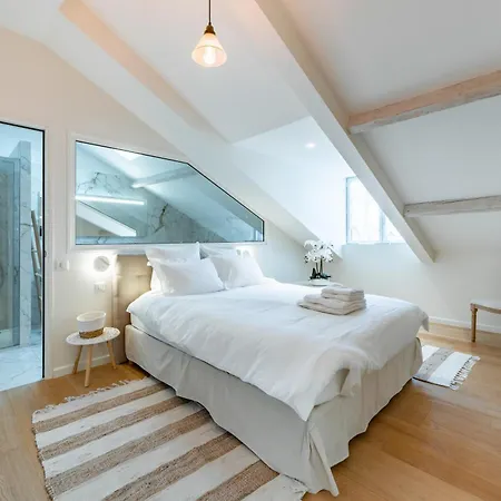 4 Pieces Sur La Rue D'antibes - Renove Et Climatise Apartment *
