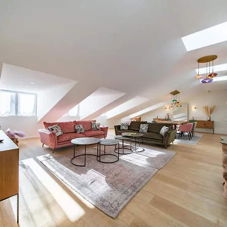 Apartment 4 Pieces Sur La Rue D'antibes - Renove Et Climatise Cannes